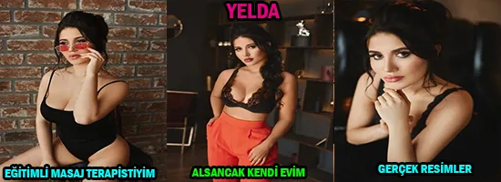 Yelda Antalya model portföyü